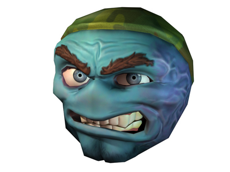 Madballs Campaign Deserters Pack