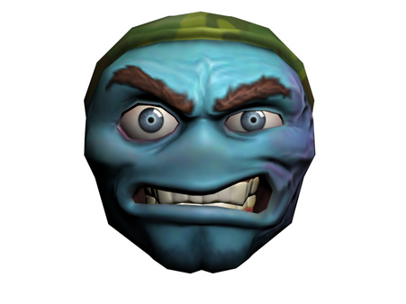 Madballs Campaign Deserters Pack
