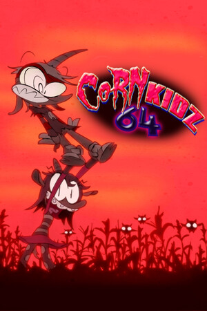 Cover art of Corn Kidz 64