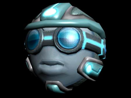 Madballs B*D*I Clan Skins