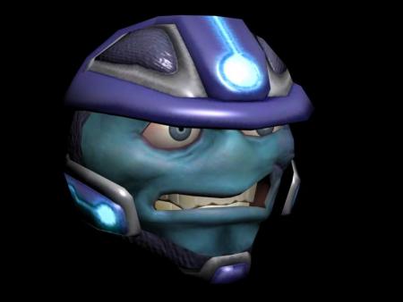 Madballs B*D*I Clan Skins