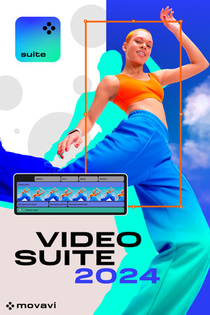 Movavi Video Suite 2024 Steam Edition — Steam catalog