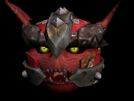 Madballs Scorched Clan Skins screenshot 8