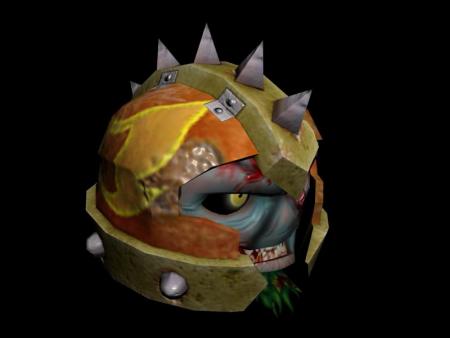 Madballs Scorched Clan Skins screenshot 6