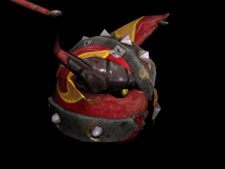 Madballs Scorched Clan Skins screenshot 7