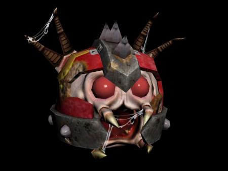 Madballs Scorched Clan Skins screenshot 1
