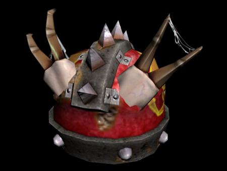 Madballs Scorched Clan Skins screenshot 3