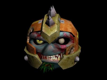 Madballs Scorched Clan Skins screenshot 5
