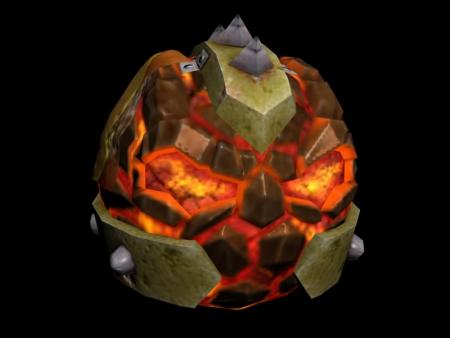 Madballs Scorched Clan Skins screenshot 4