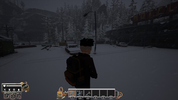Endless Cold Journey screenshot 3