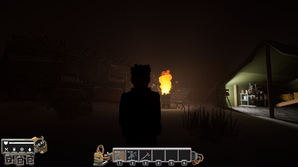 Endless Cold Journey screenshot 5