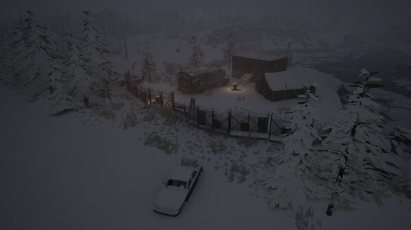 Endless Cold Journey screenshot 4