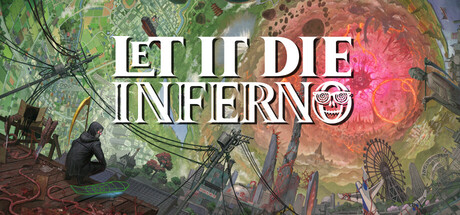 LET IT DIE: INFERNO technical specifications for computer