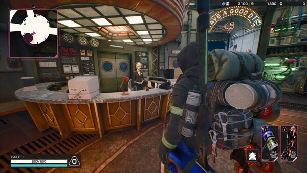 Screenshot z LET IT DIE: INFERNO Screenshot z LET IT DIE: INFERNO