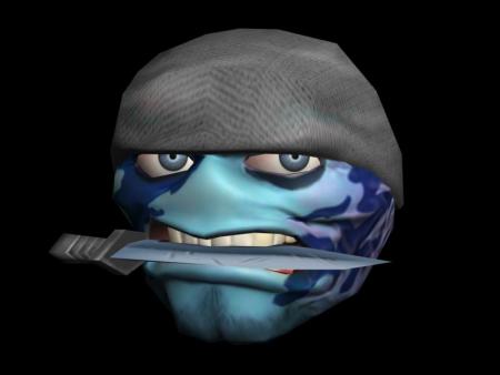 Madballs BDI Evolution Skin Rollup screenshot 1