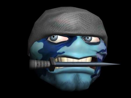 Madballs BDI Evolution Skin Rollup screenshot 2