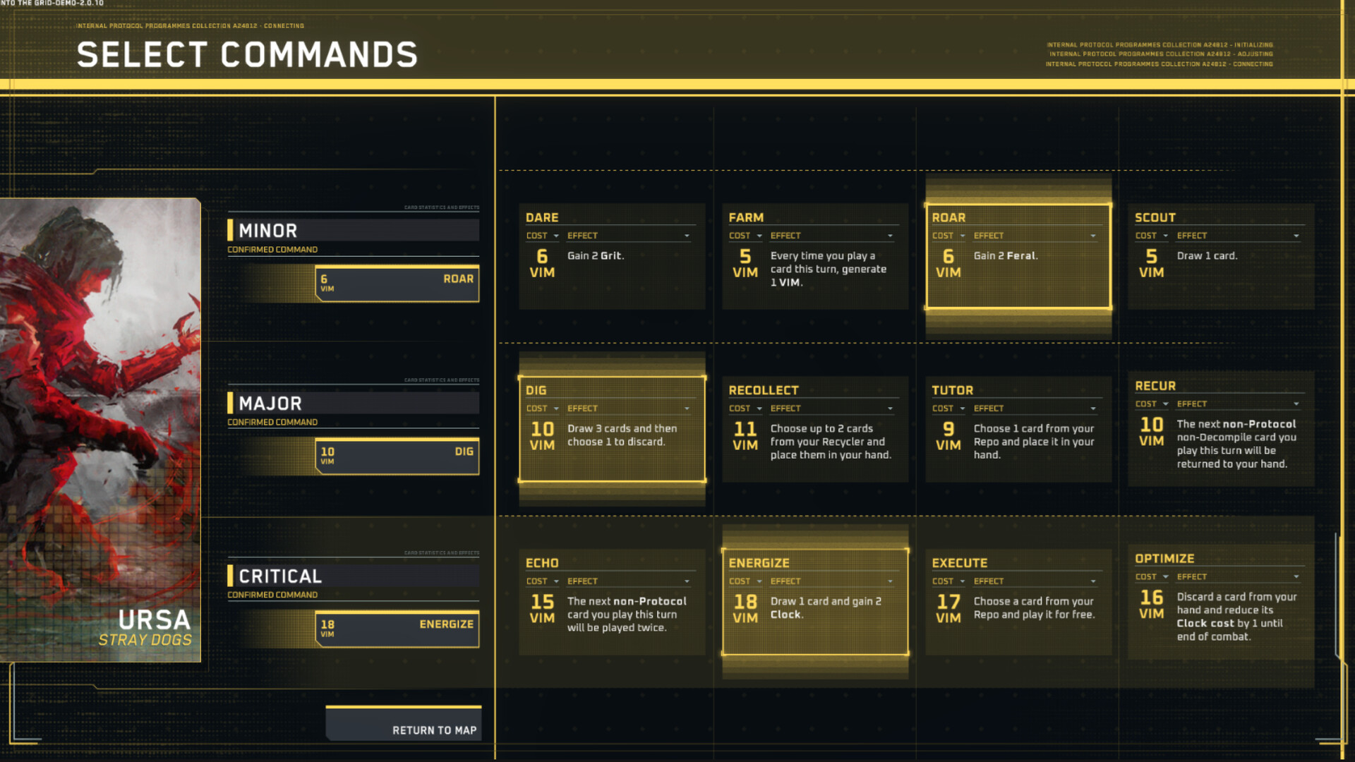 Into The Grid gameplay screenshot 4
