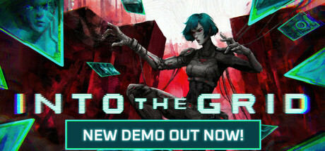 Into The Grid Banner
