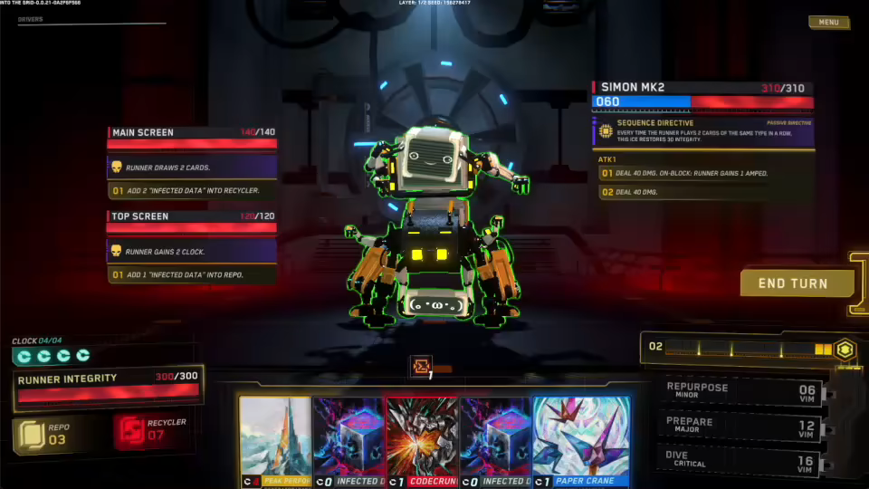 Into The Grid video 5