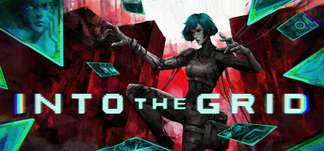 Into The Grid Banner