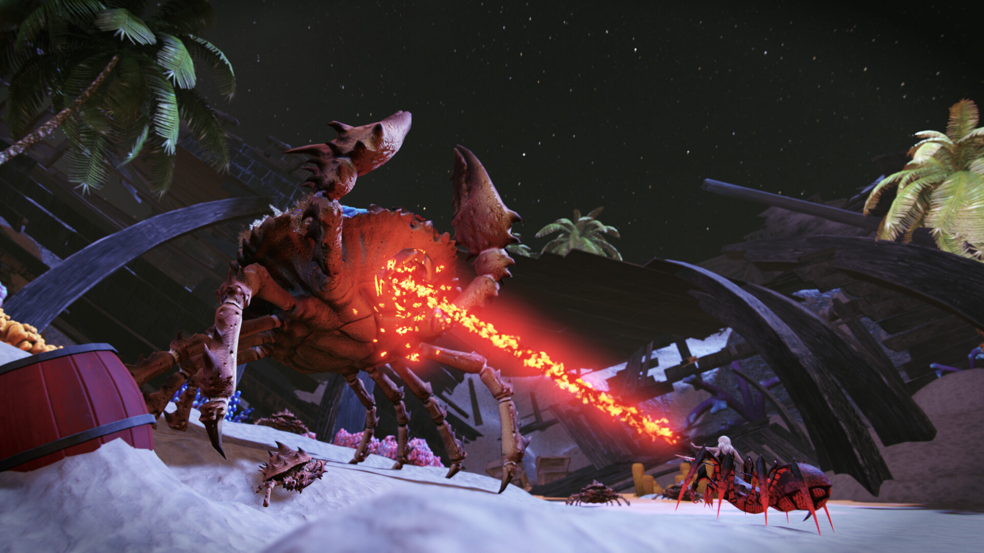 Eternal Damnation screenshot #9