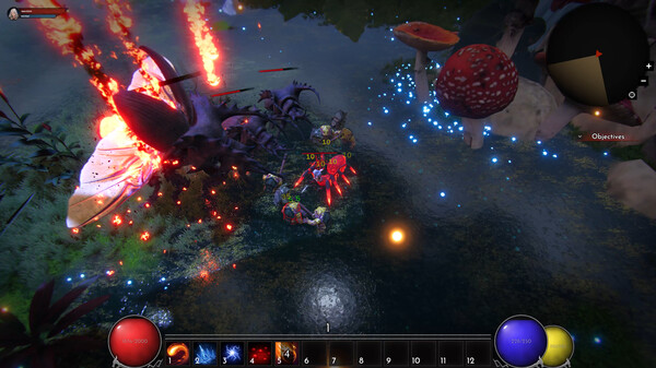 Eternal Damnation screenshot 5