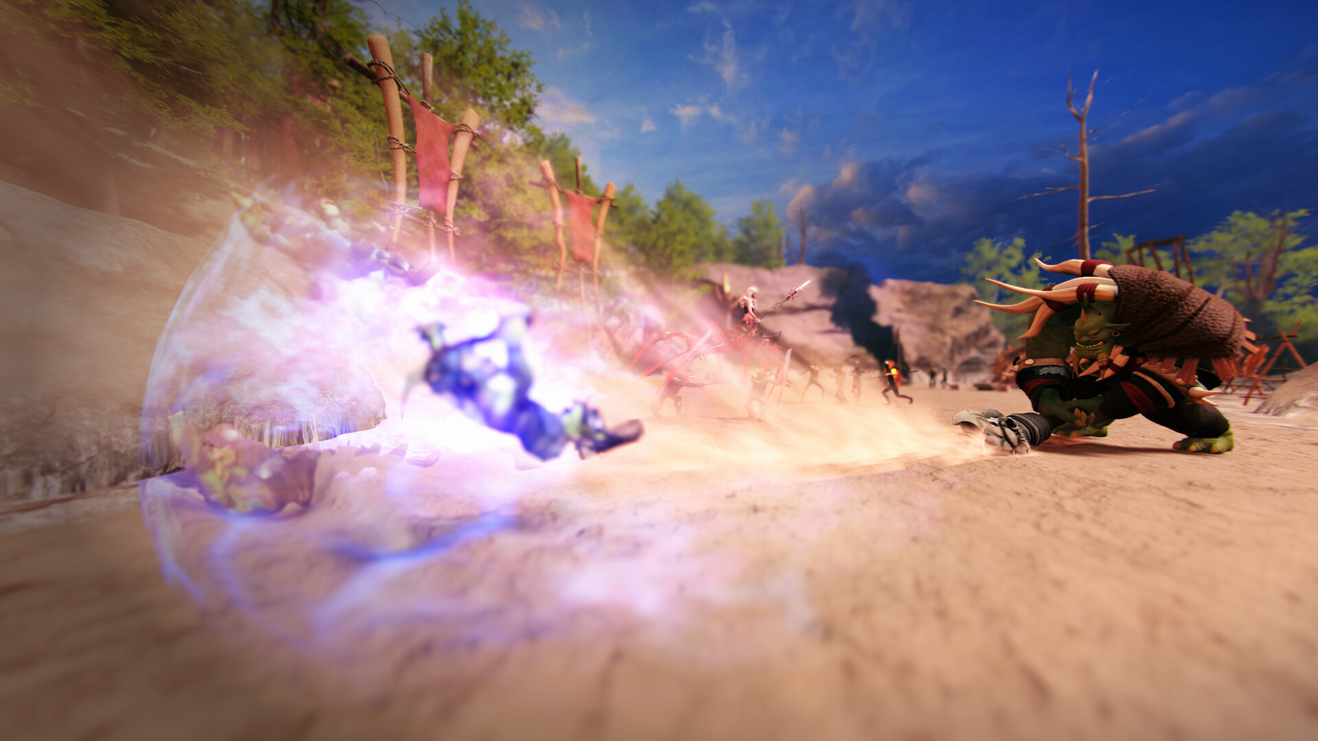Eternal Damnation screenshot #6