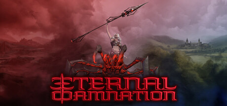Eternal Damnation — Steam game cover