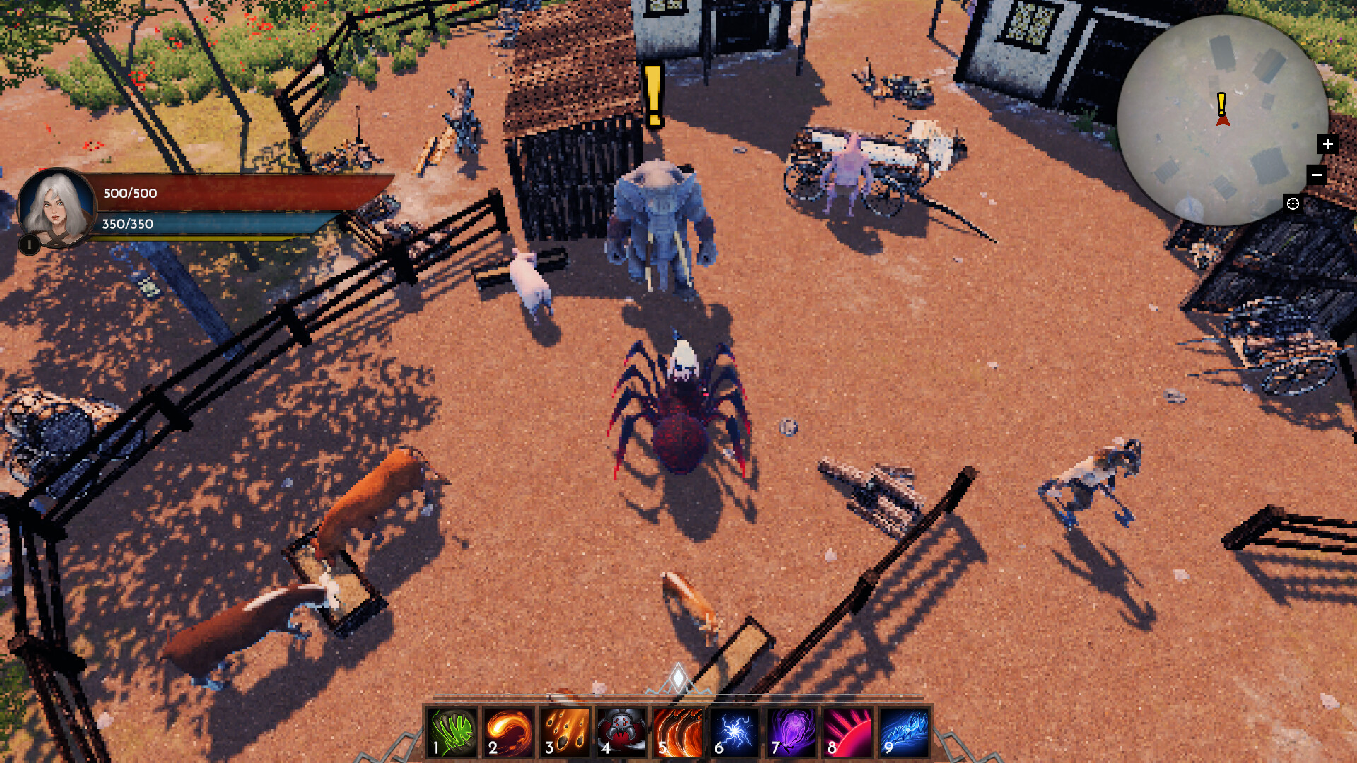 Eternal Damnation screenshot #10