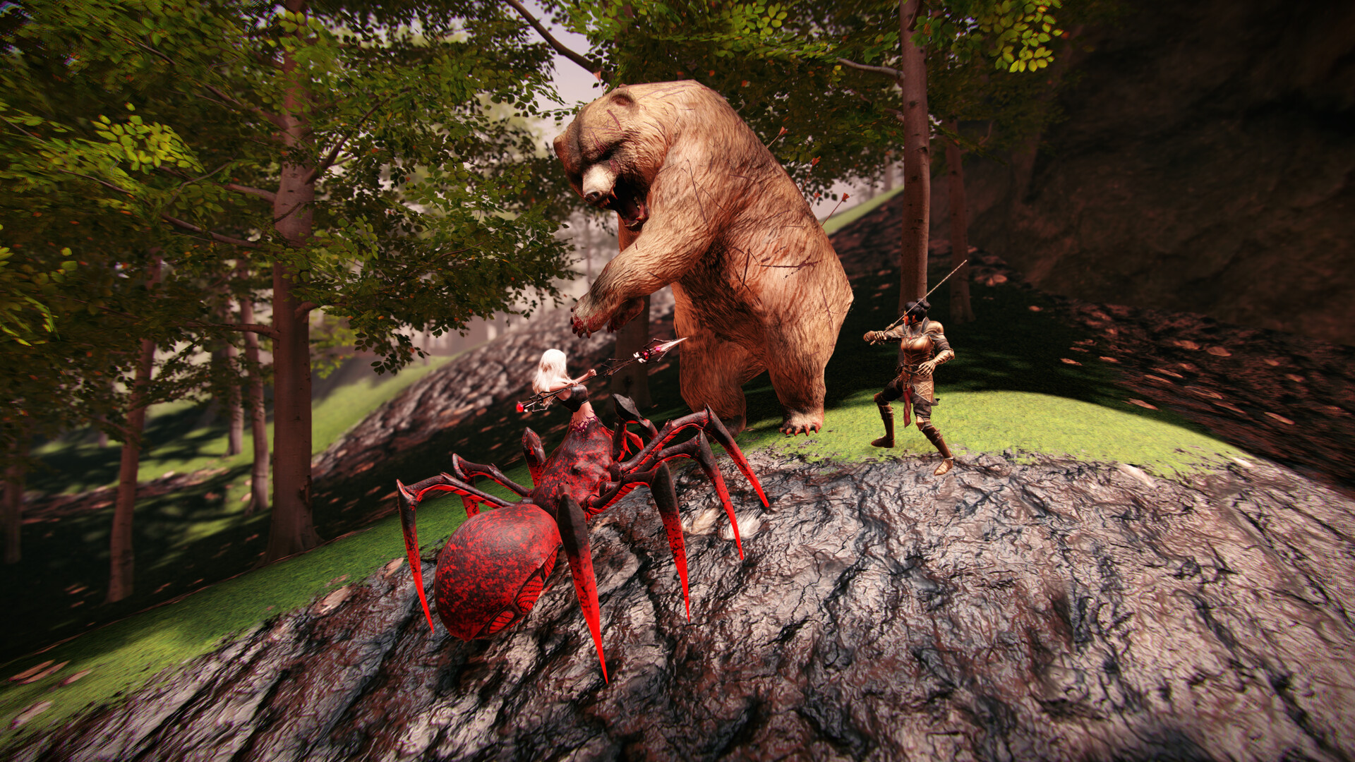 Eternal Damnation screenshot #10