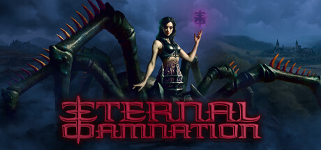 Eternal Damnation Cover Image