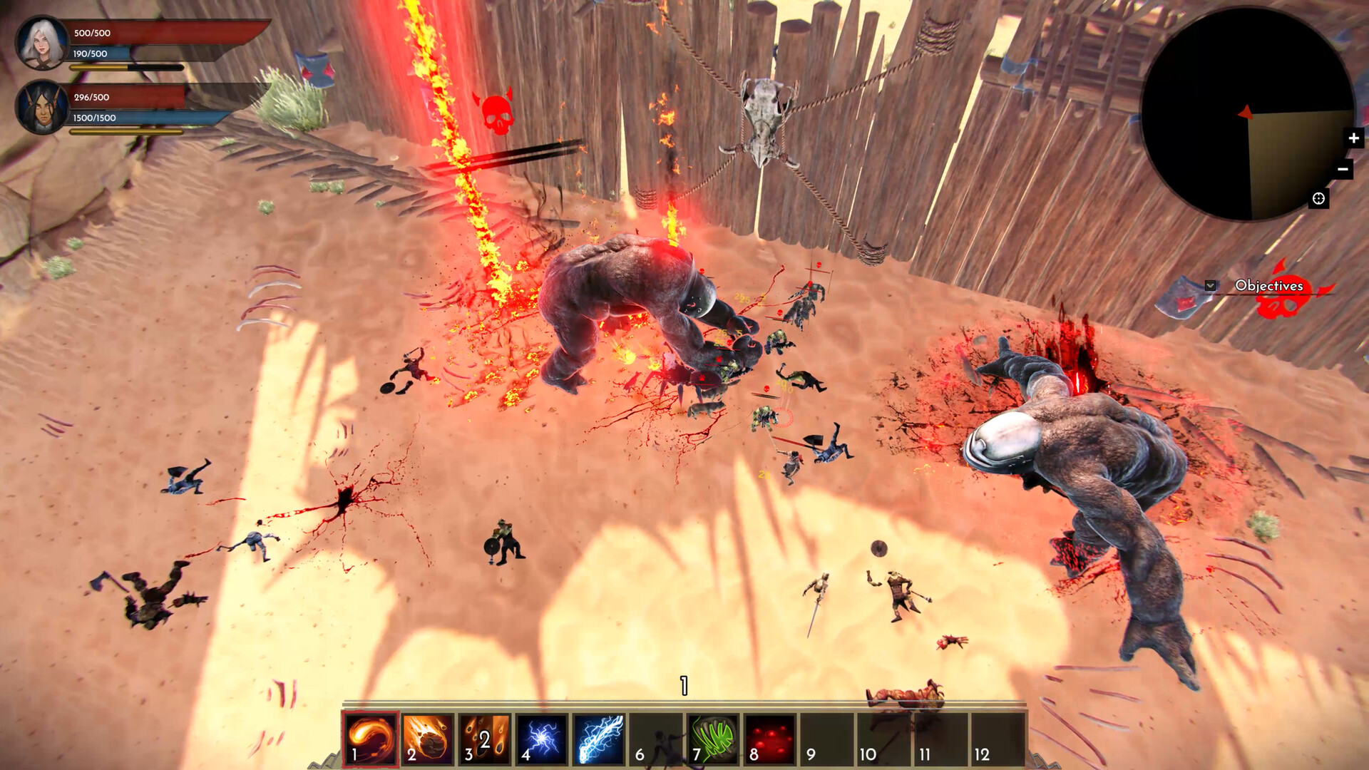 Eternal Damnation screenshot #7