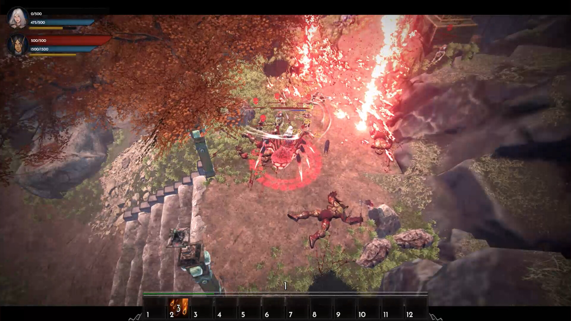 Eternal Damnation screenshot #11