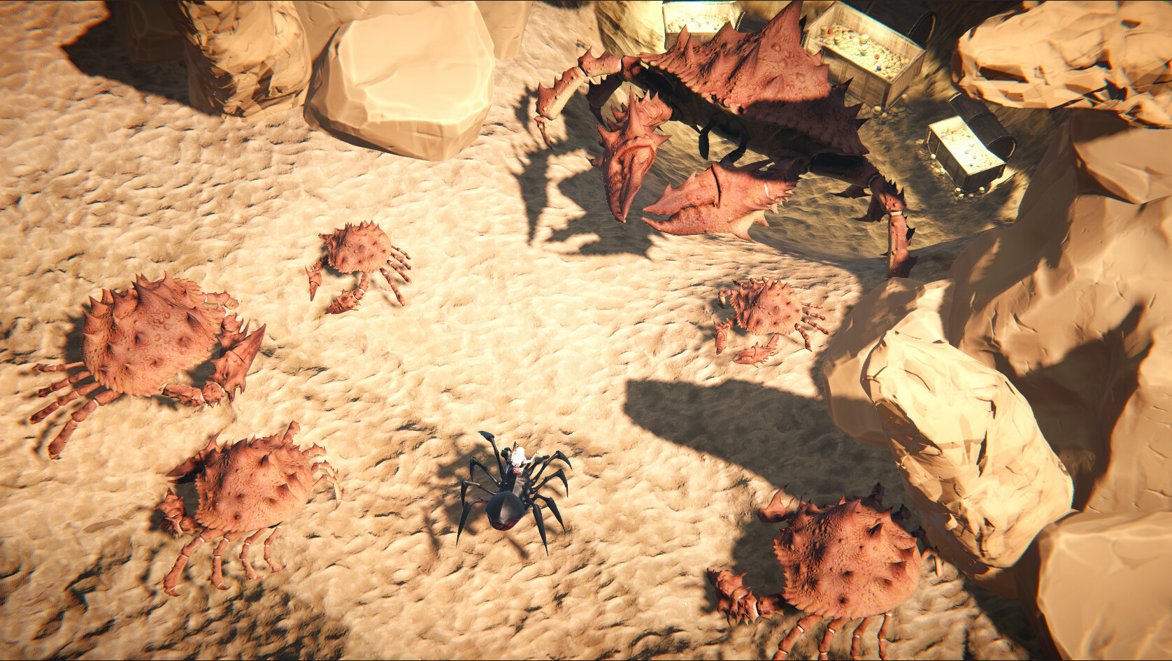 Eternal Damnation screenshot #8