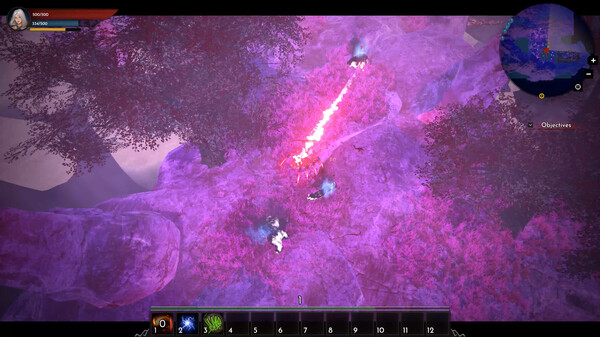 Eternal Damnation screenshot 1