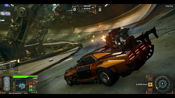 Machine Challenger screenshot 3