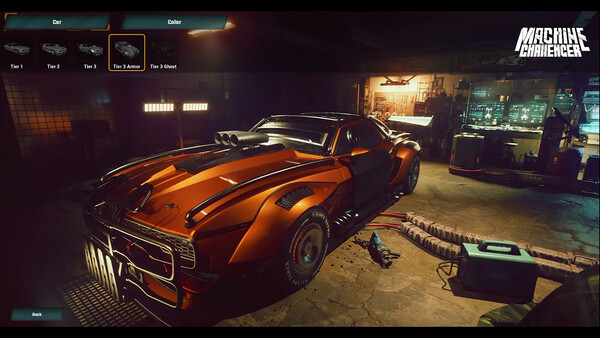 Machine Challenger screenshot 2