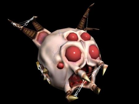 Madballs Scorched Evolution Skin Rollup screenshot 1
