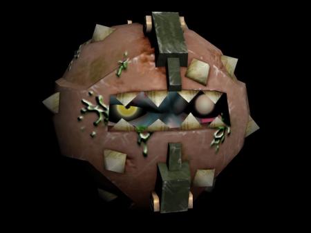 Madballs Scorched Evolution Skin Rollup screenshot 8