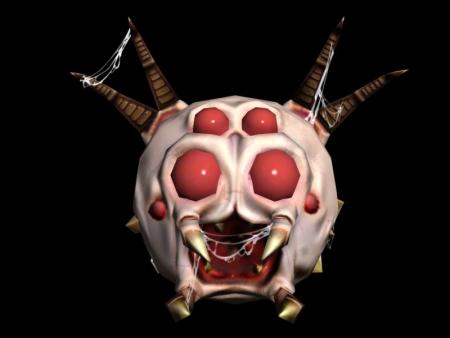 Madballs Scorched Evolution Skin Rollup screenshot 2