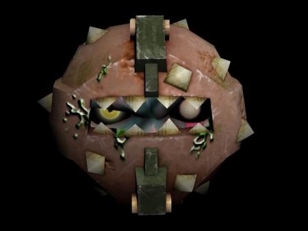 Madballs Scorched Evolution Skin Rollup screenshot 7
