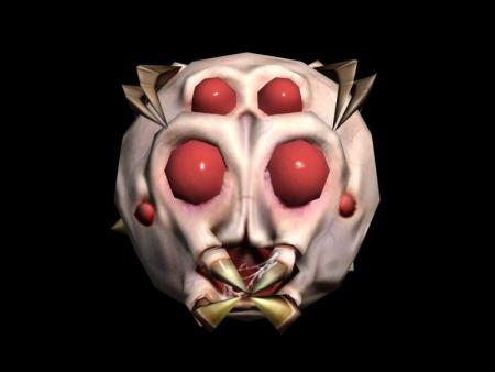 Madballs Scorched Evolution Skin Rollup screenshot 3