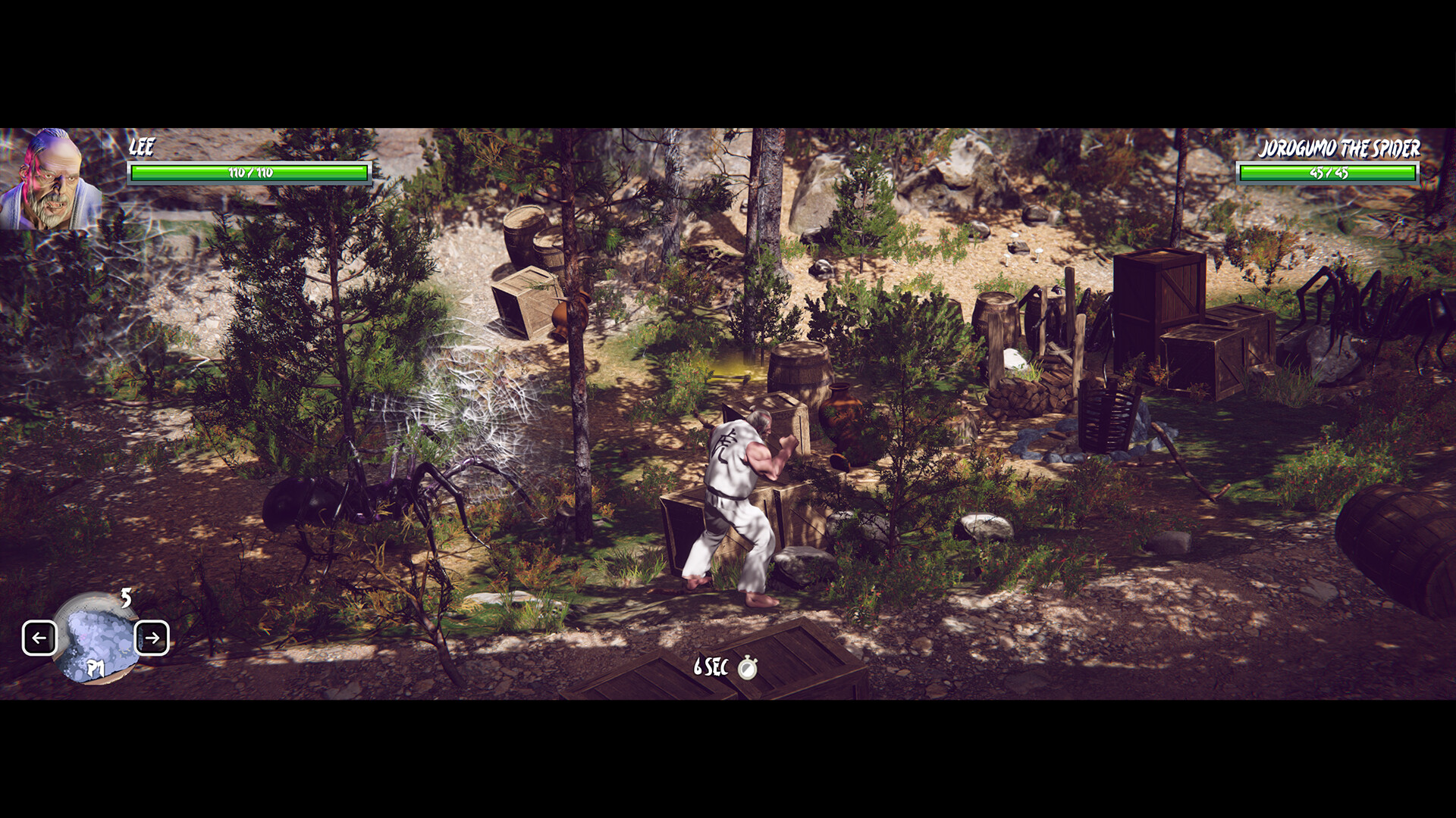 Son of the Dragon King screenshot #4