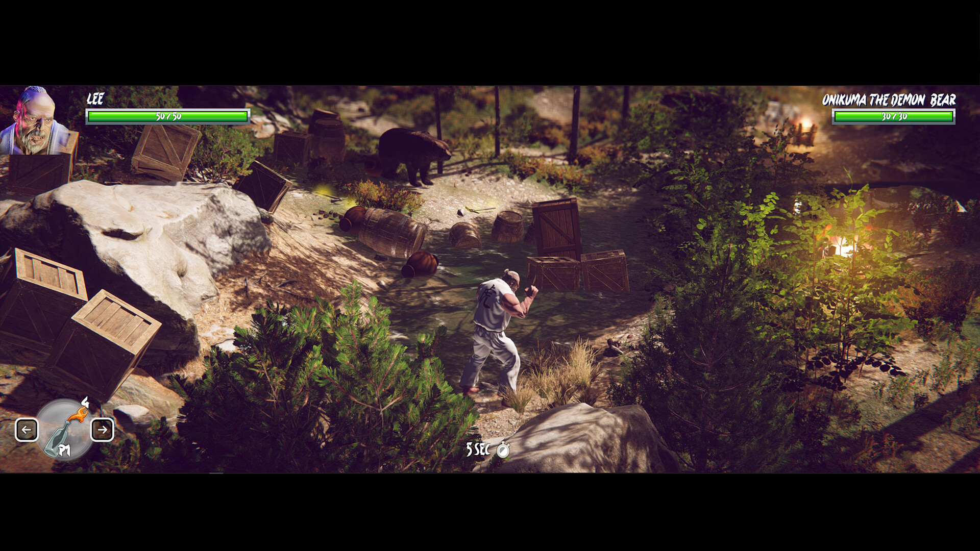 Son of the Dragon King screenshot #11