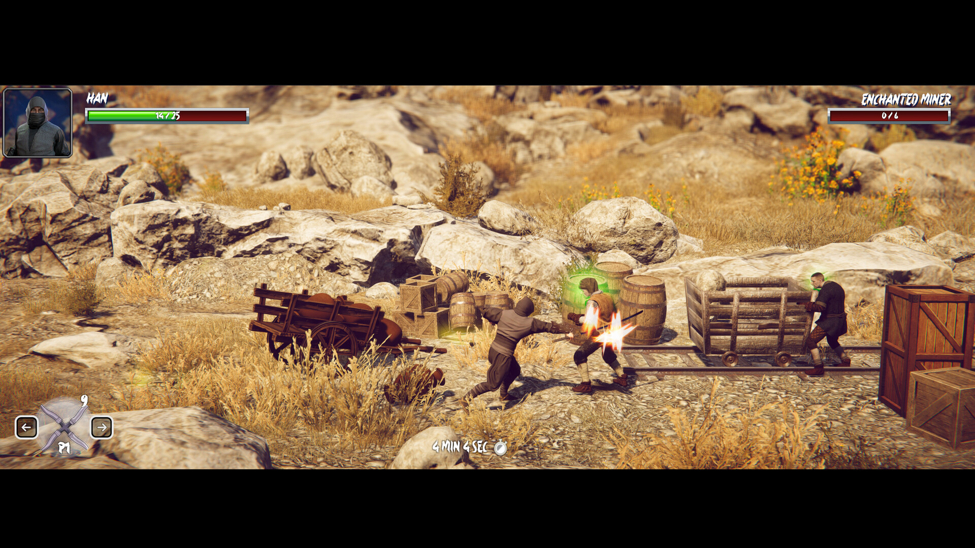 Son of the Dragon King screenshot #8