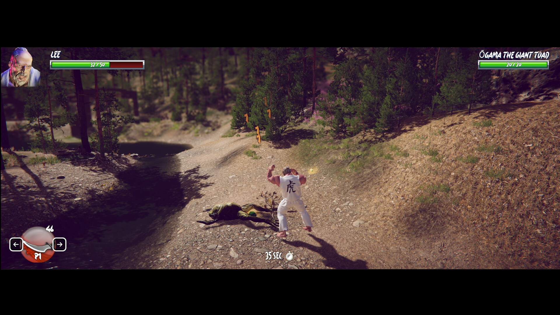 Son of the Dragon King screenshot #7