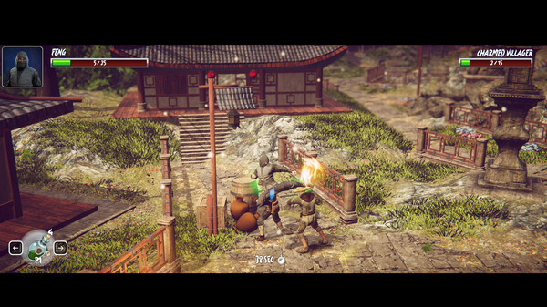 Son of the Dragon King screenshot 2