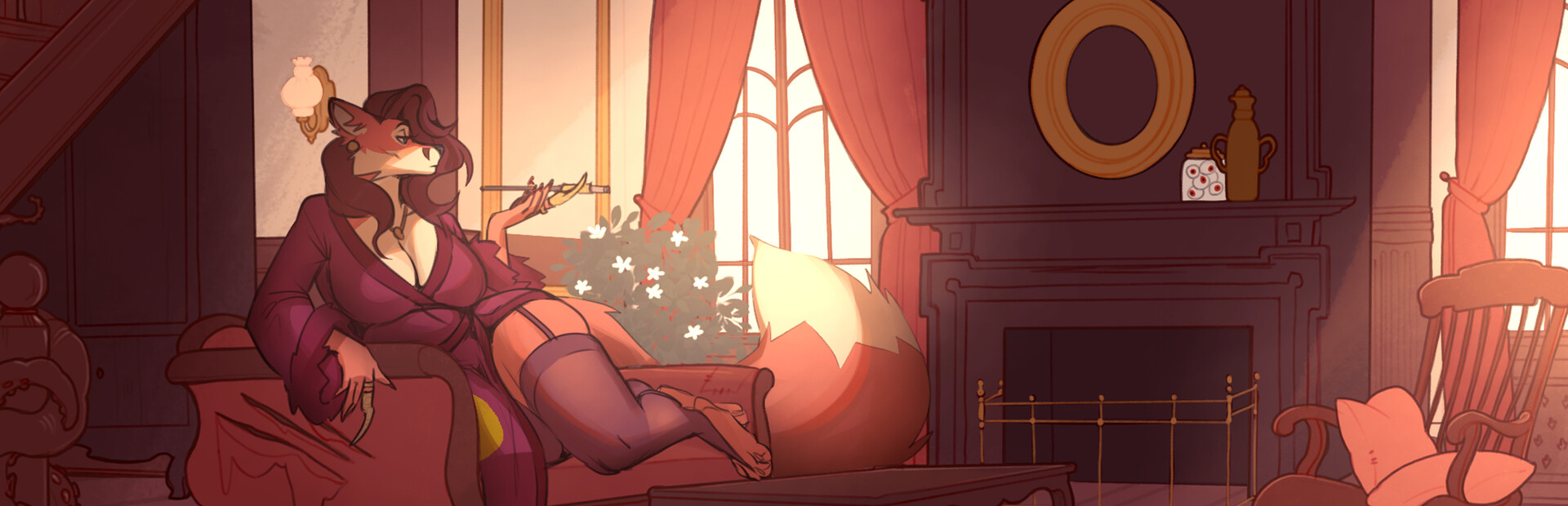 Mansion of Memories: Prologue