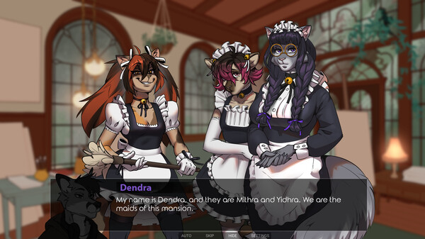 Скриншот 2 из игры Mansion of Memories: Prologue