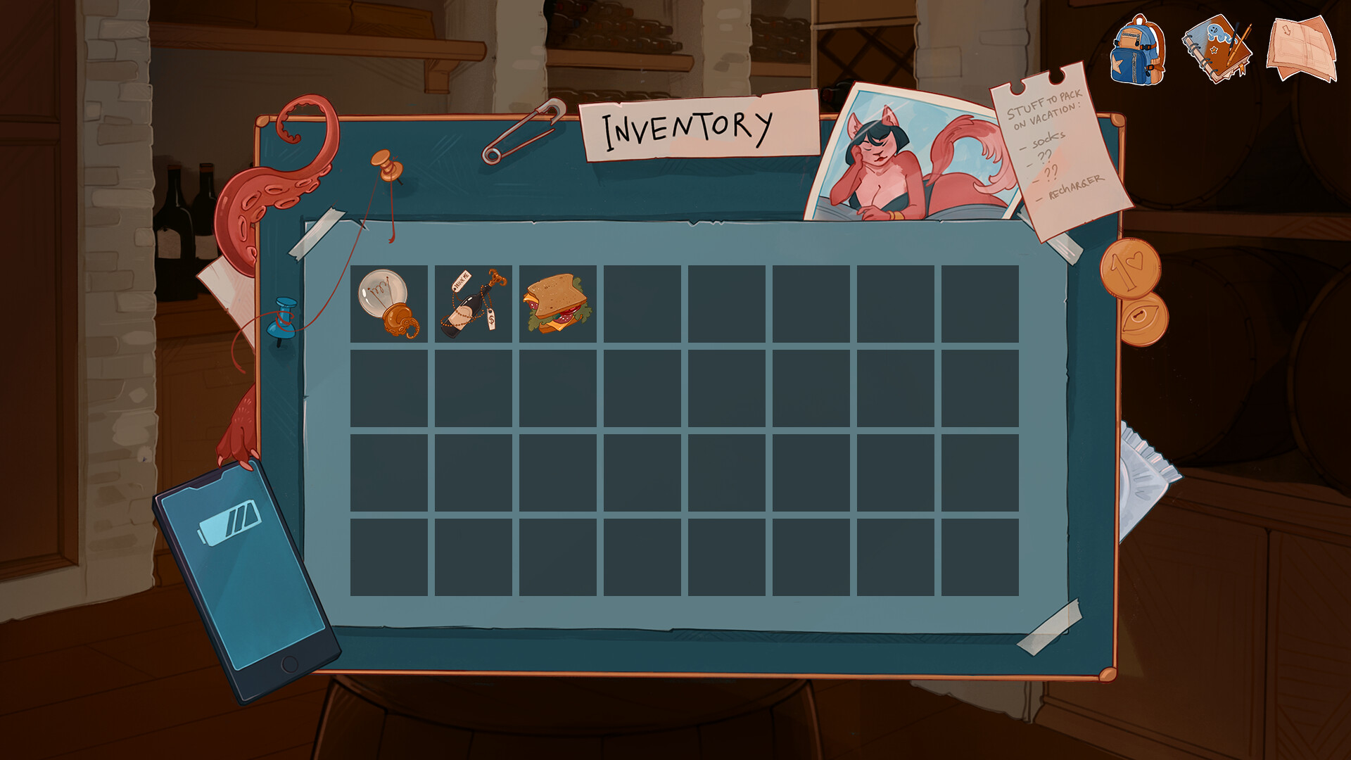 Mansion of Memories: Prologue screenshot #8